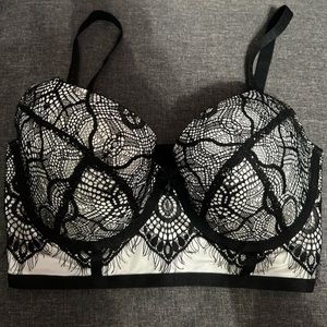 Laundry by Shelli Segal NWOT bra